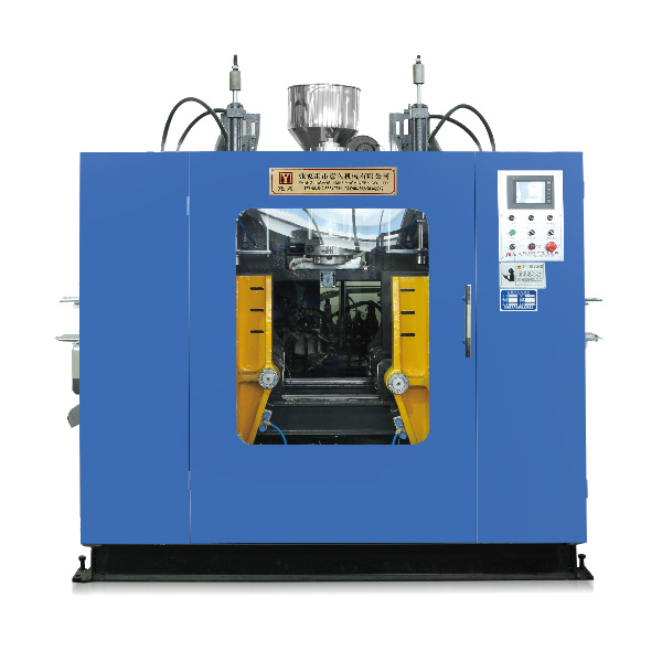 中空吹塑機(jī)開關(guān)機(jī)注意事項